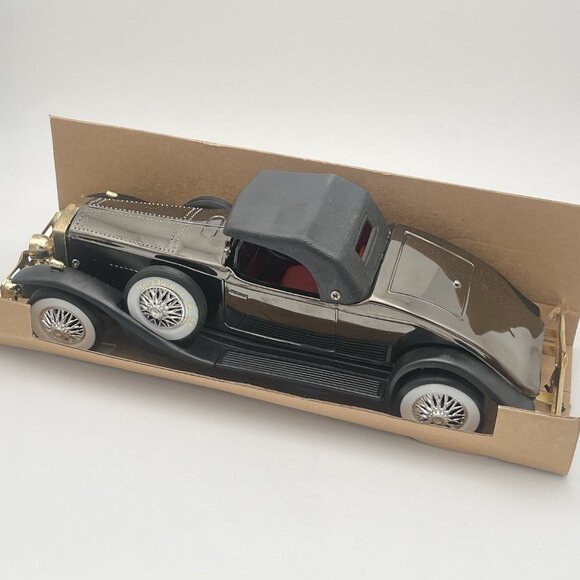 1931 Rolls Royce Solid State AM Radio Metal Classic Car Vintage Toy WORKING - Picture 8 of 12